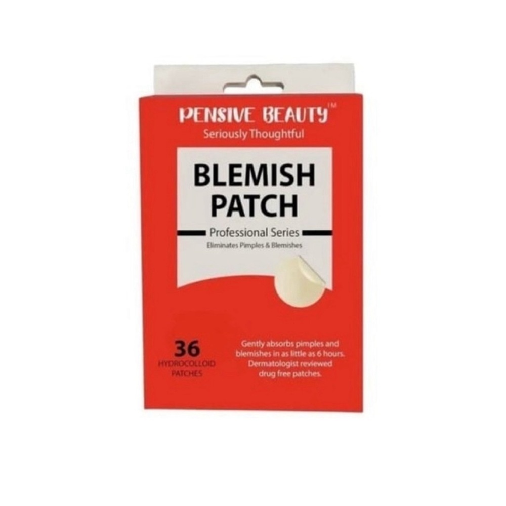 HYDROCOLLOID BLEMISH PATCH NIB